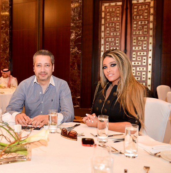 Rotana Media Power House Party